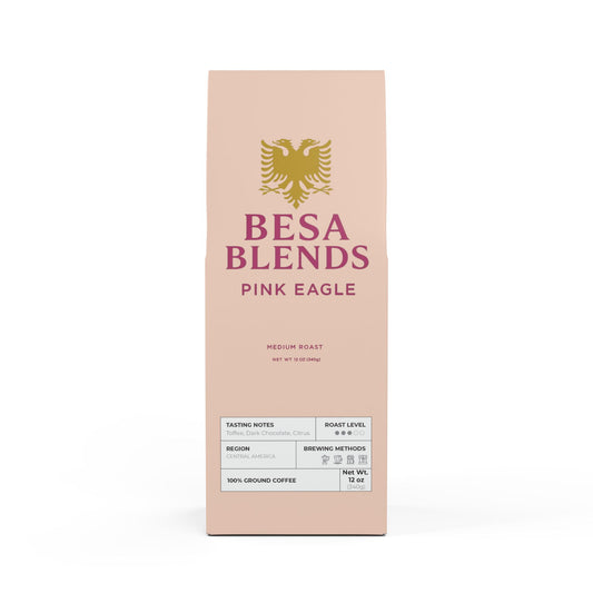 Pink Eagle - Medium Roast